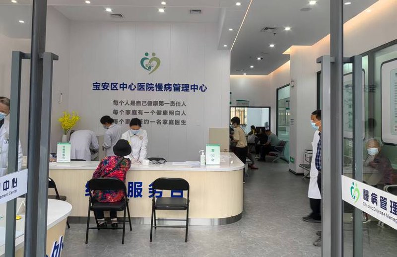健康管理：探索未来生活的新篇章